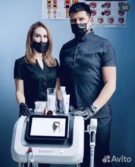 Удаление тату и татуажа