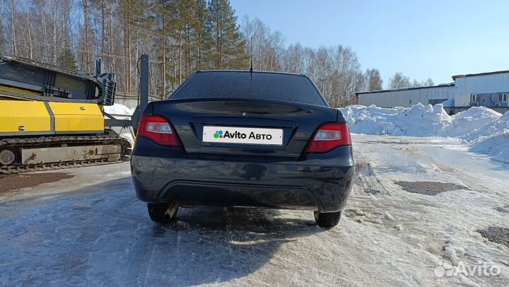 Daewoo Nexia 1.6 МТ, 2012, 96 580 км