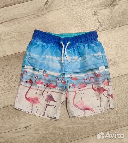 Шорты Primark на мальчика 6-7 лет
