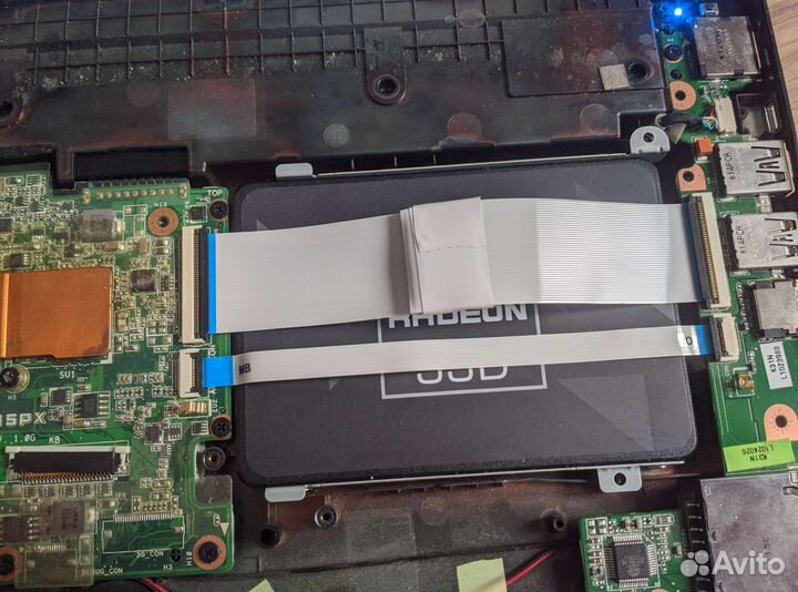 Шлейф для нетбука