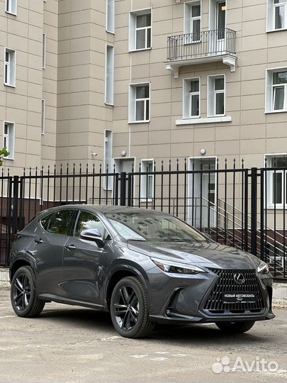 Lexus NX 2.4 AT, 2022, 30 км