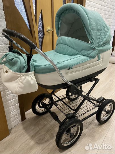 Коляска 2 в 1 Roan Marita