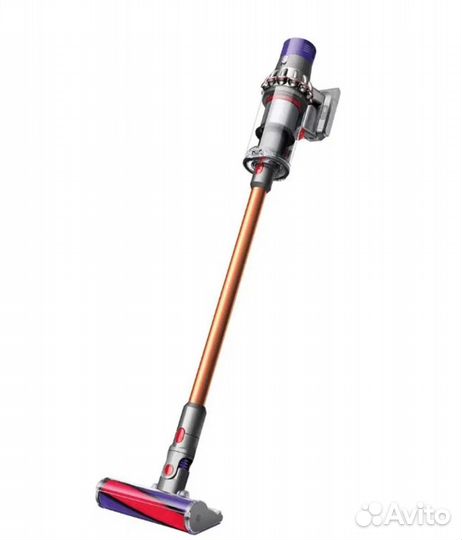 Пылесос Dyson Cyclone V10 Absolute (Цвет: