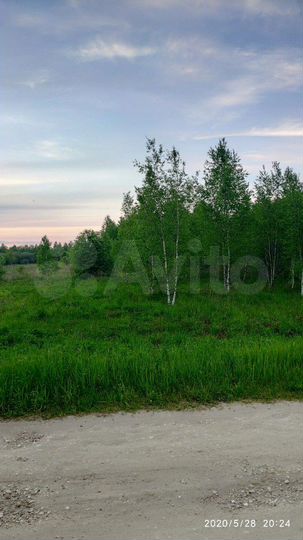 Участок 30 сот. (ИЖС)