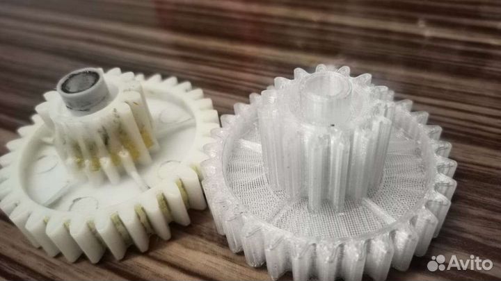 Печать на 3d принтере