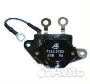 Регулятор напряжения нефаз 28V 5А