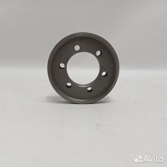 Шкив привода гура дополнительный на коленвал дв.ум