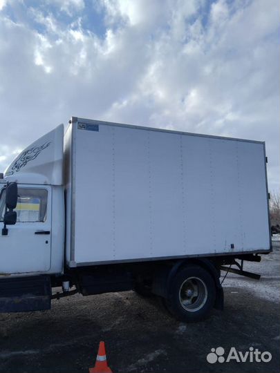 Продам термофургон(будку)