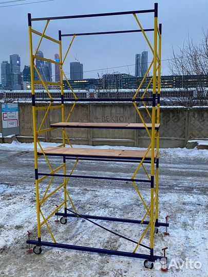 Вышки тура аренда / прокат 1.2м*2м