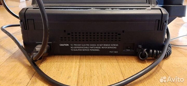 Факс-телефон Panasonic KX-F680BX