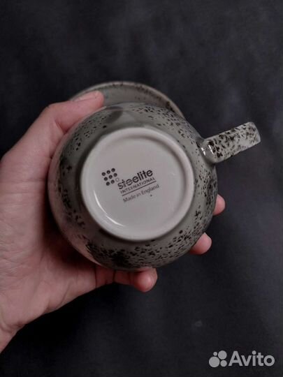 Кофейная пара steellite