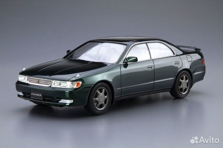 Сборная модель Toyota Chaser / Cresta JZX90 (Aoshi