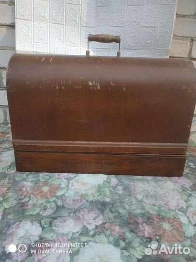 Швейная машина пмз