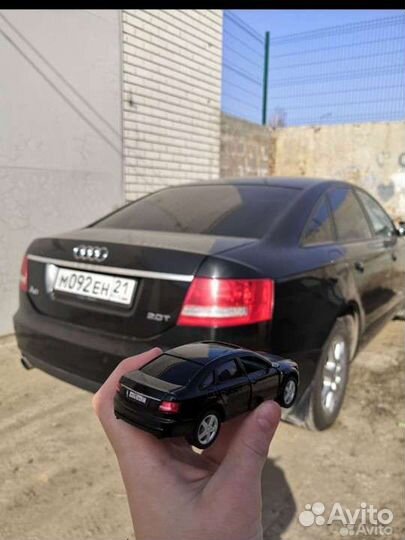 Масштабные модели автомобилей на заказ