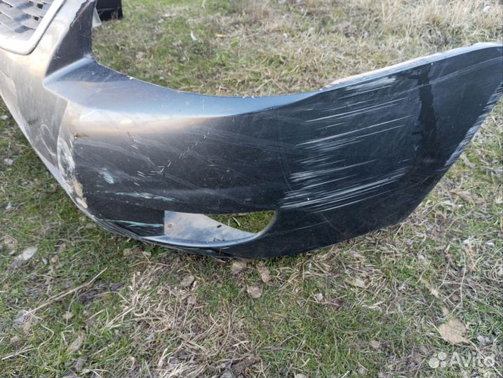 Бампер priora 2