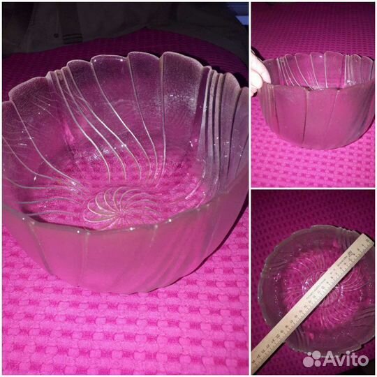 Стекло СССР