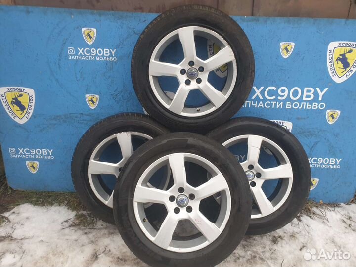 Диски volvo xc60 31255447 R18
