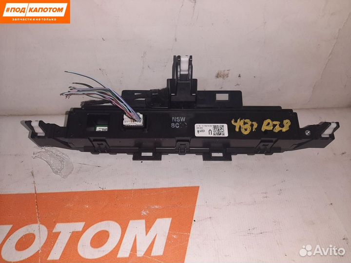 Монитор Mazda CX-5 KF 2018 K15755260A