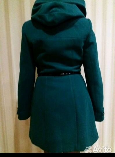 Пальто женское демисезонное