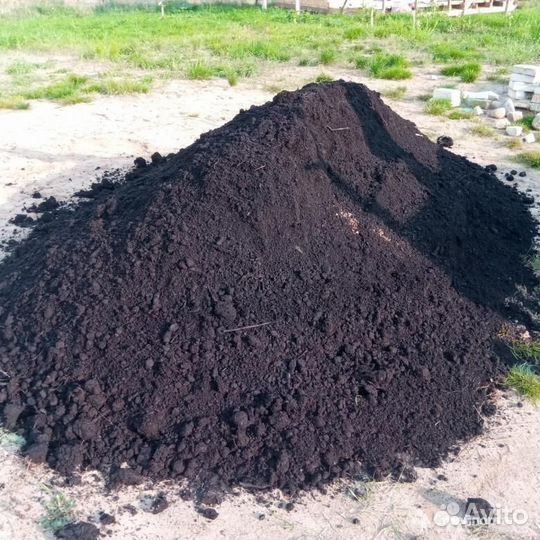 Торфогрунт