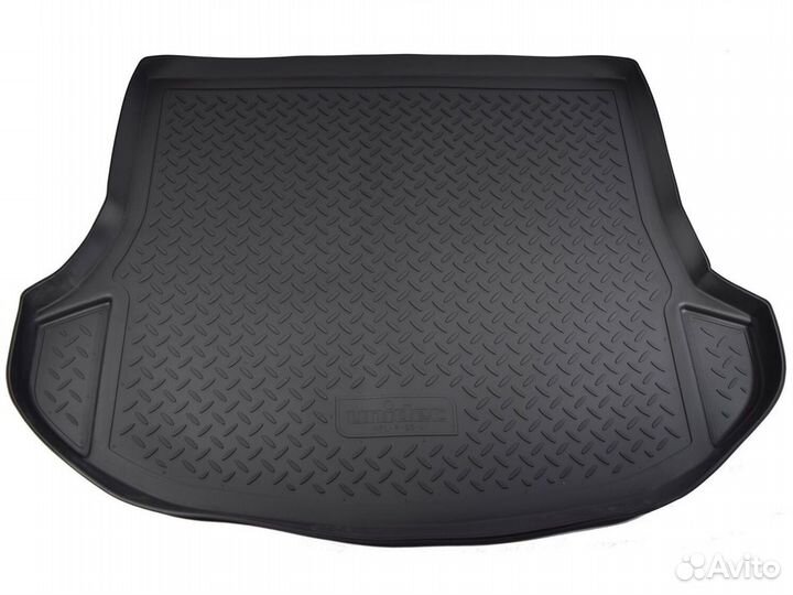 Коврик в багажник Volvo S40 II (2004-2012) седан