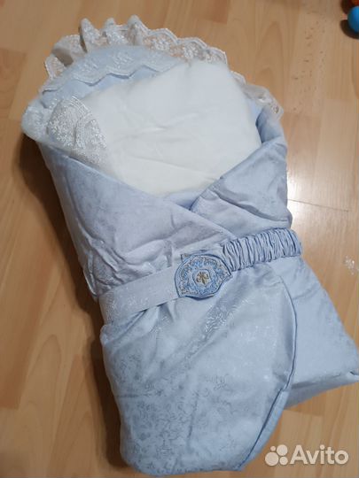 Конверт на выписку