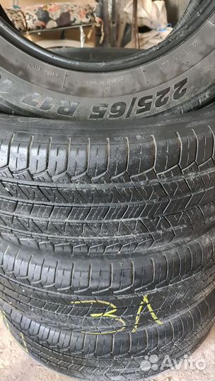Tigar Summer SUV 225/65 R17