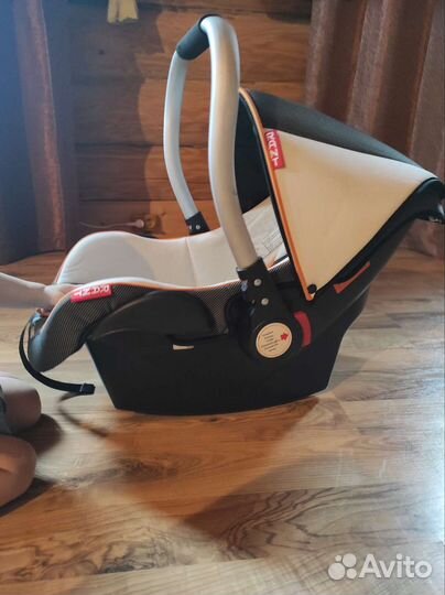 Автолюлька от 0- 13 кг