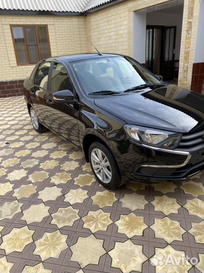 LADA Granta 1.6 МТ, 2023, 10 500 км