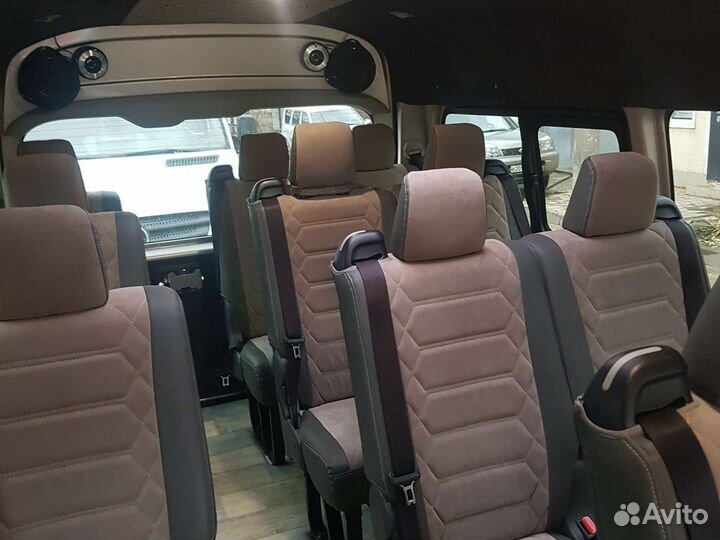 Пассажирские перевозки, заказ, аренда микроавтобус