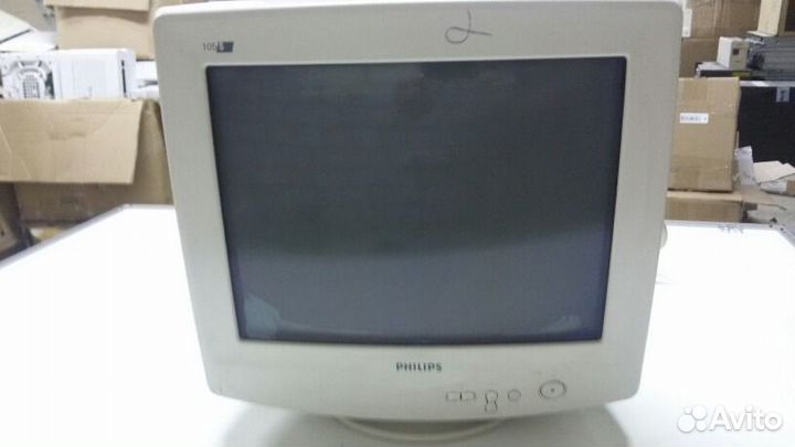 CRT Монитор 15