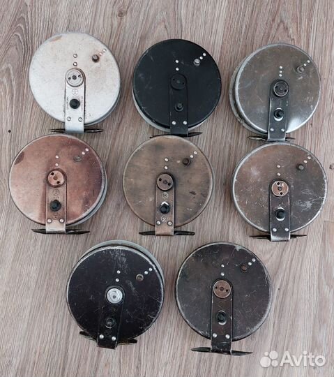 Катушки невская СССР до 1991 года