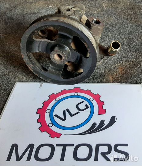 Насос гидроусилителя руля (гур) Toyota Avensis 250