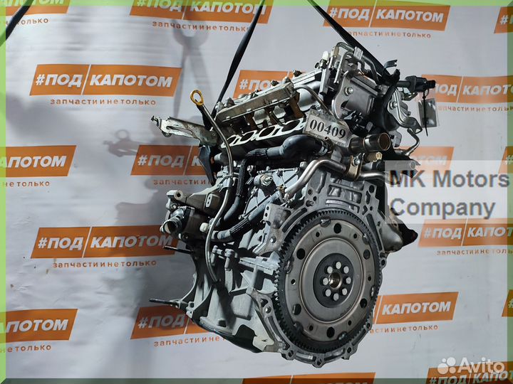 Двигатель 2ZR-FE 1,8 Toyota Corolla E150