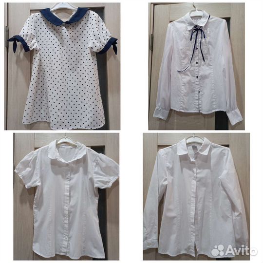 Одежда для школы на девочку 146-152