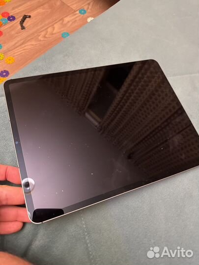 iPad pro 12.9 5 поколение