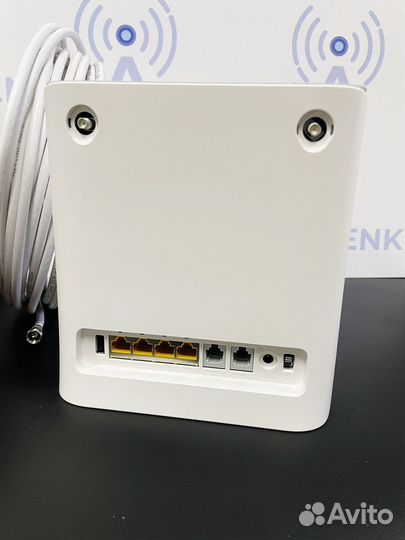 Мощный роутер ZTE MF286 со встроенным 4G-модемом