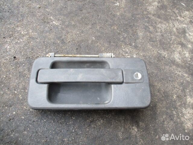 Ручка двери наружняя правая Mercedes-Benz A9417600