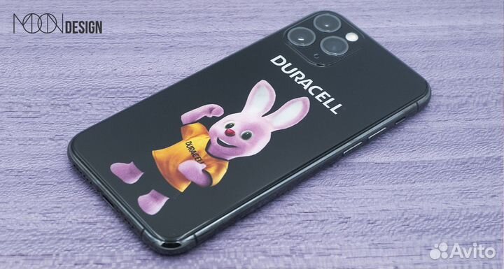 Гравировка на iPhone 13 Pro и 13 Pro Max