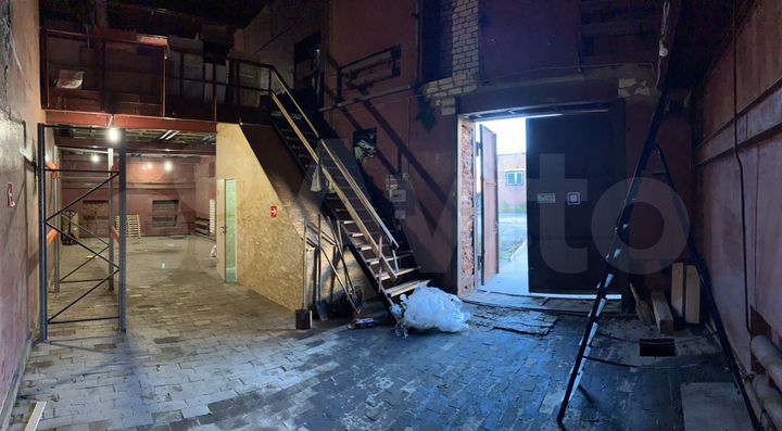 Складское помещение, 85 м² - неотапливаемое