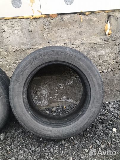 Continental ContiSportContact 2 195/60 R15 88H