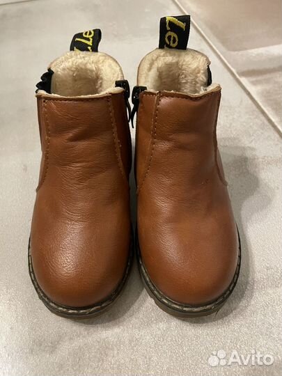 Ботинки б/у