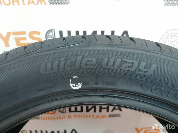 Wideway Sportsway 235/45 R18 99W