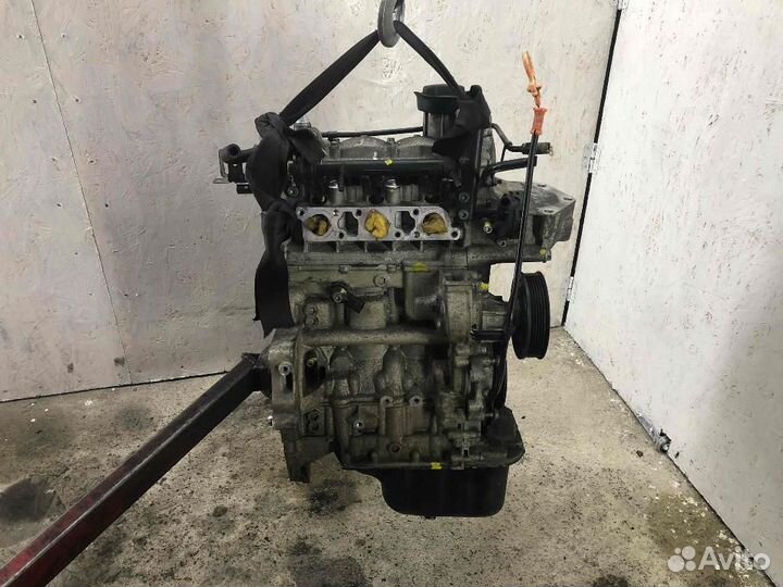 Двигатель Skoda Fabia AWY