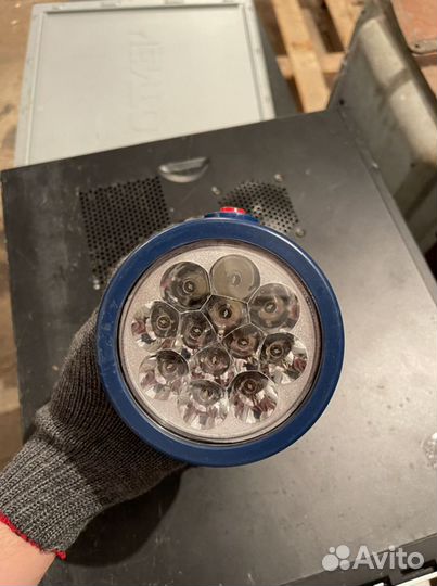 Поисковый светодиодный фонарь Stern 90530