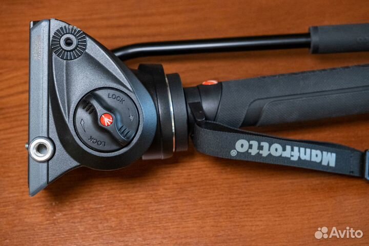 Монопод Manfrotto mvmxpro500