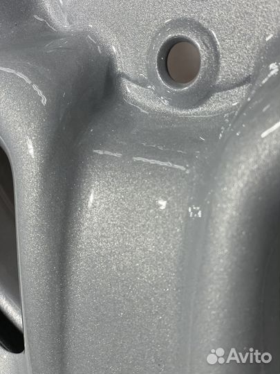 Порошковая покраска дисков