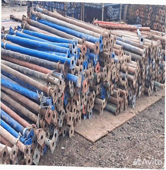 Стойка телескопическая