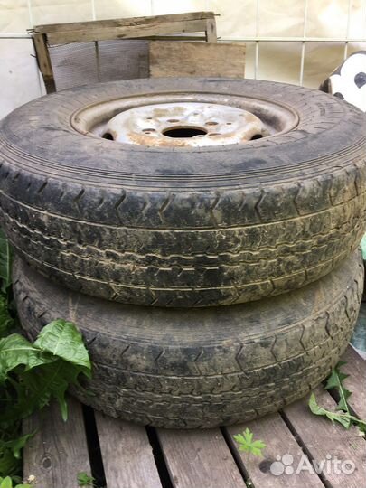 Диски r 14 на мерседес Т1