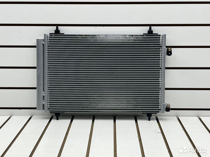 Радиатор кондиционера Citroen Berlingo